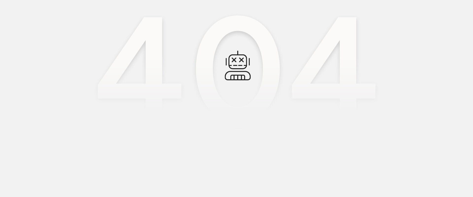 Page not found