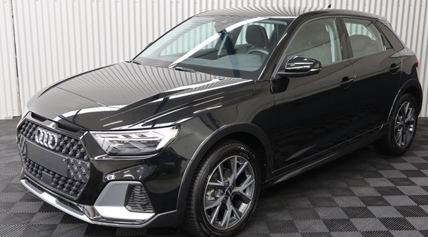 Kenidi: Audi A1