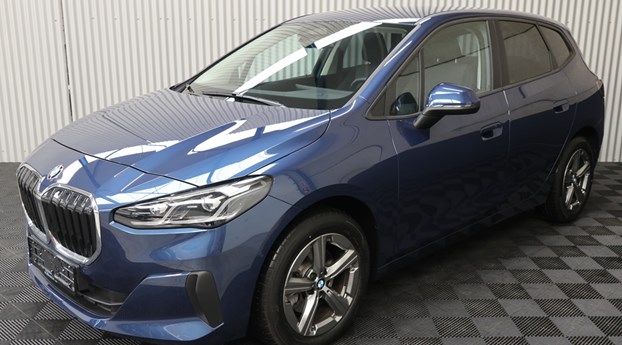 Kenidi: BMW 218 Active Tourer