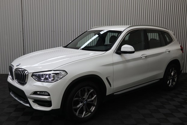 Kenidi: BMW X3