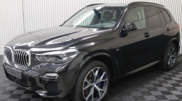 Kenidi: BMW X5