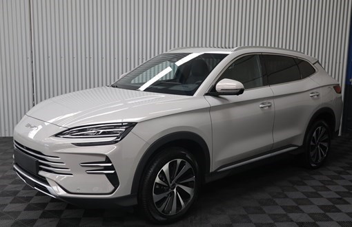 BYD Seal U