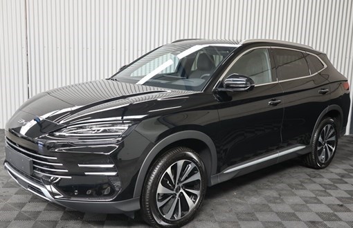BYD Seal U