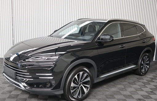 BYD Seal U