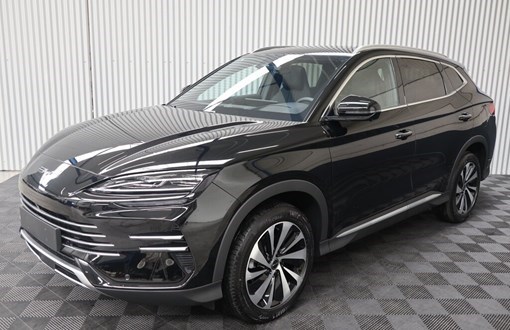 BYD Seal U