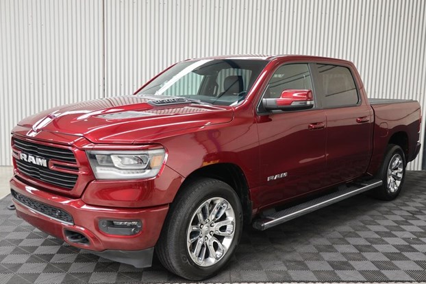 Kenidi: Dodge RAM