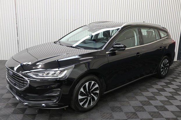 Kenidi: Ford Focus