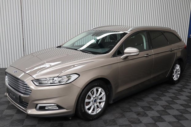 Kenidi: Ford Mondeo