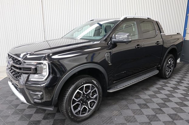 Kenidi: Ford Ranger