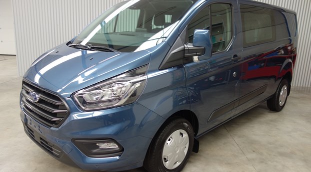 Kenidi: Ford Transit Custom