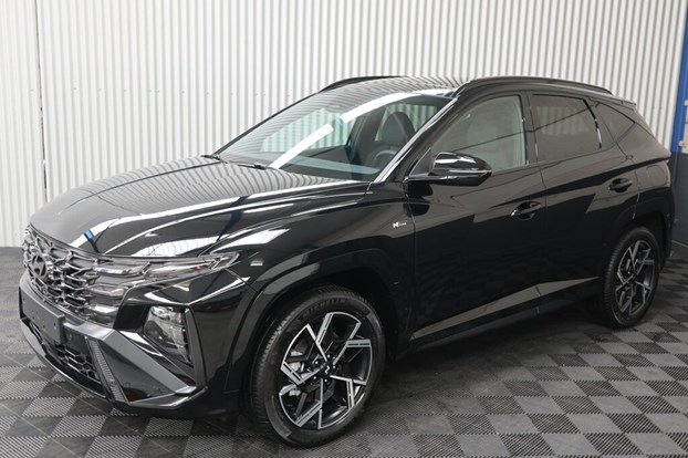 Kenidi: Hyundai Tucson