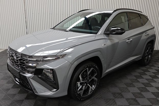 Kenidi: Hyundai Tucson