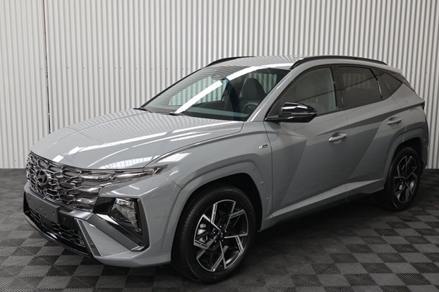 Kenidi: Hyundai Tucson