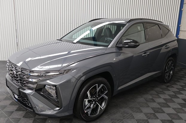 Kenidi: Hyundai Tucson