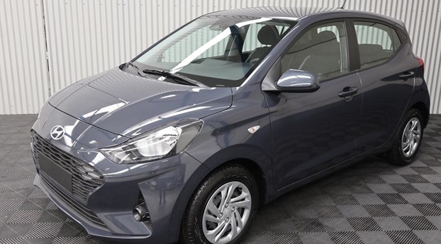 Kenidi: Hyundai i10