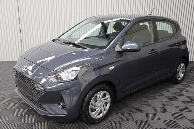Kenidi: Hyundai i10