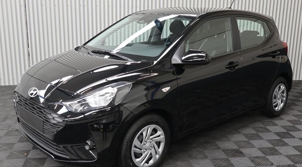 Kenidi: Hyundai i10