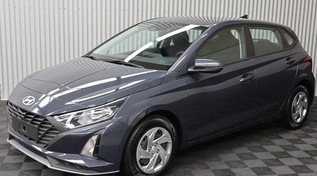 Kenidi: Hyundai i20
