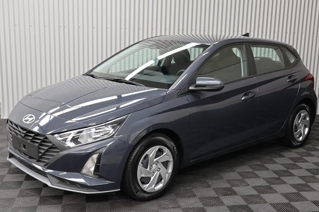 Kenidi: Hyundai i20