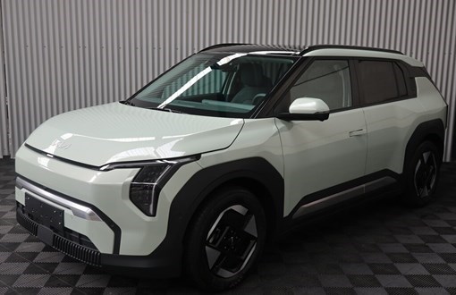 Kia EV3