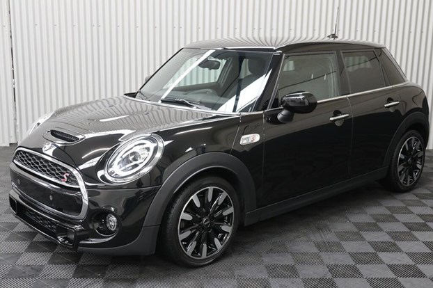 Kenidi: MINI Cooper S