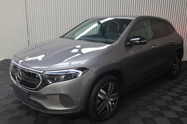 Kenidi: Mercedes-Benz EQA 250