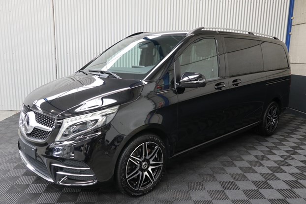 Kenidi: Mercedes-Benz V 300