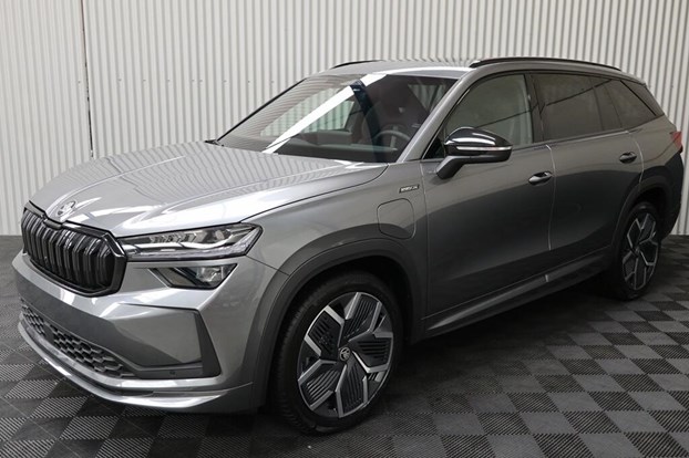 Kenidi: Skoda Kodiaq