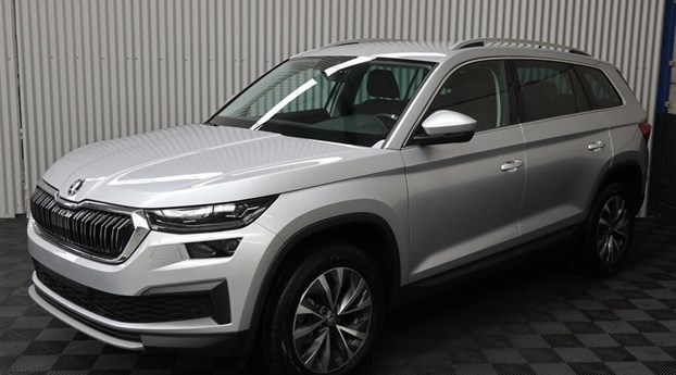 Kenidi: Skoda Kodiaq