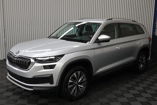 Kenidi: Skoda Kodiaq