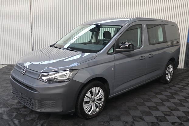 Kenidi: Volkswagen Caddy