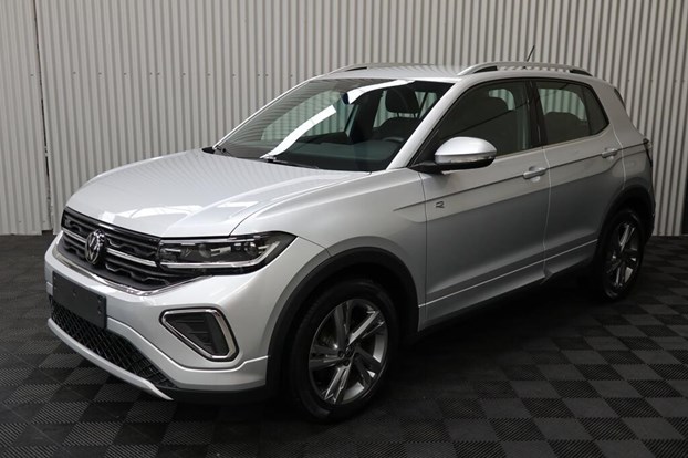 Kenidi: Volkswagen T-Cross