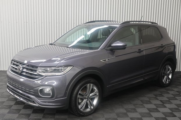 Kenidi: Volkswagen T-Cross