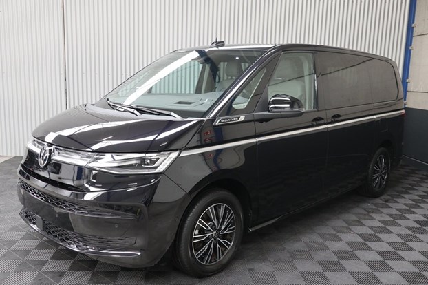 Kenidi: Volkswagen T7 Multivan