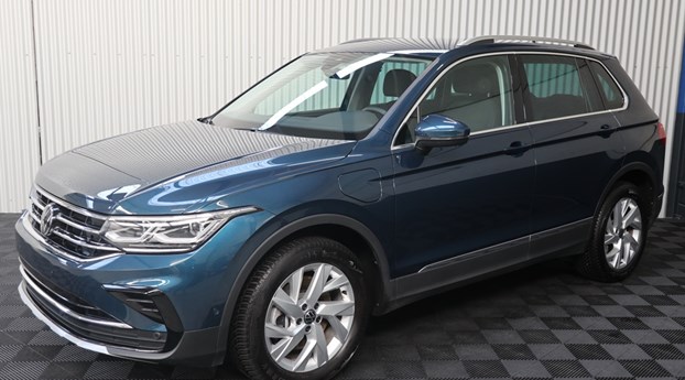 Kenidi: Volkswagen Tiguan