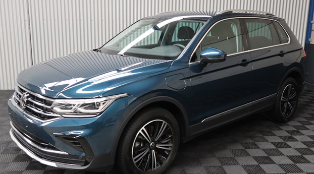 Kenidi: Volkswagen Tiguan