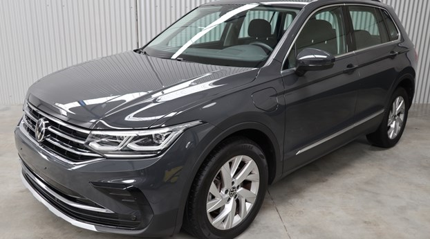 Kenidi: Volkswagen Tiguan