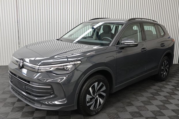 Kenidi: Volkswagen Tiguan
