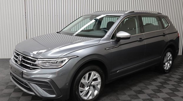 Kenidi: Volkswagen Tiguan Allspace