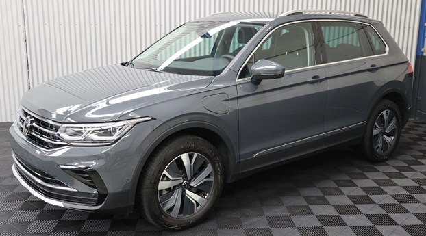 Kenidi: Volkswagen Tiguan