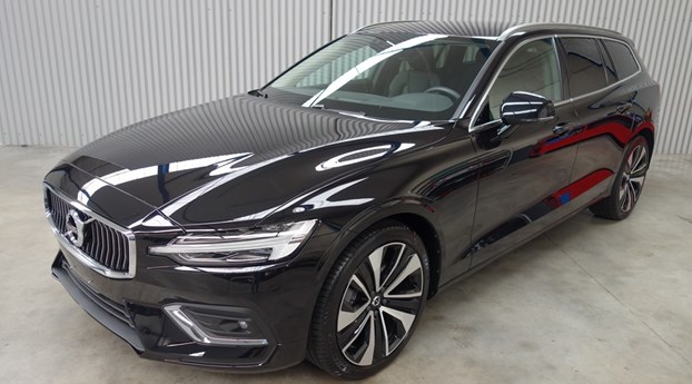 Kenidi: Volvo V60