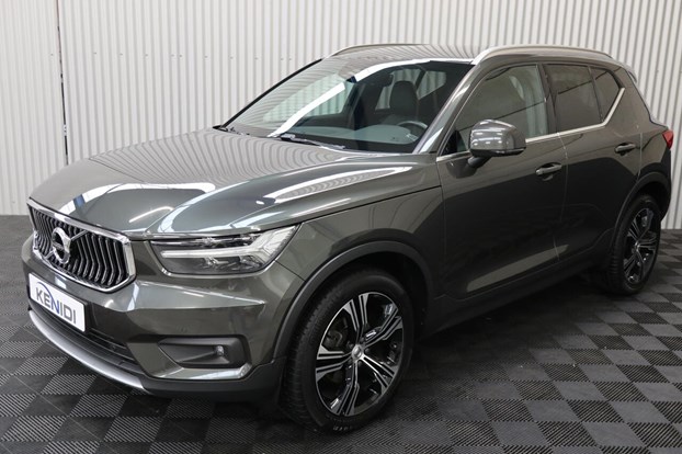 Kenidi: Volvo XC 40