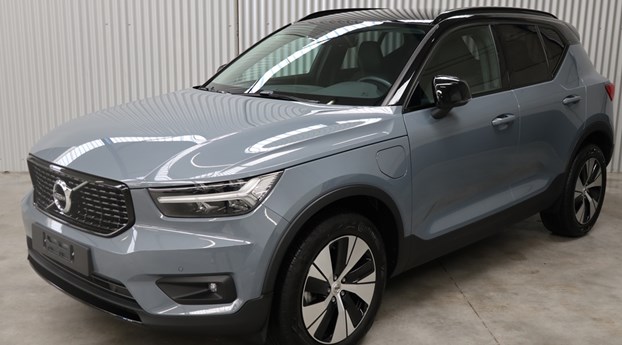 Kenidi: Volvo XC 40