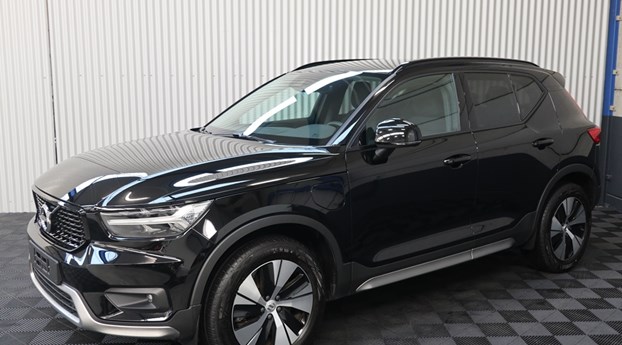 Kenidi: Volvo XC 40