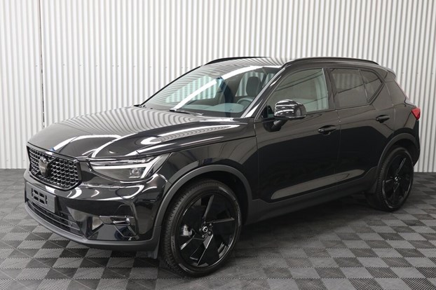 Kenidi: Volvo XC 40