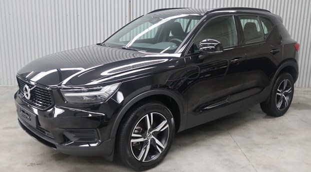 Kenidi: Volvo XC 40