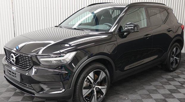 Kenidi: Volvo XC 40