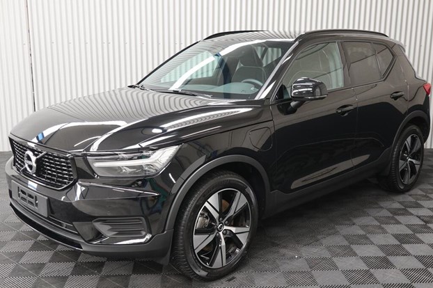 Kenidi: Volvo XC 40