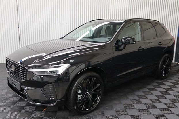 Kenidi: Volvo XC 60