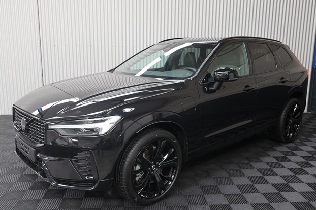 Kenidi: Volvo XC 60